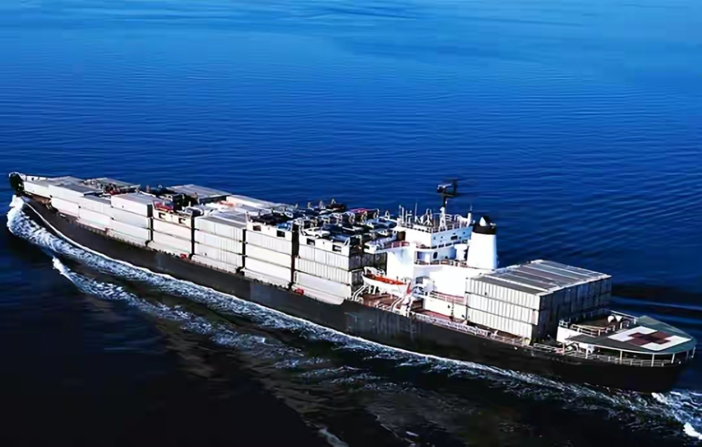 國際海運市場暴跌，籌劃上市的中聯(lián)航運無奈求解約