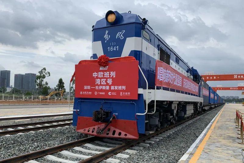 中歐班列 中歐班列