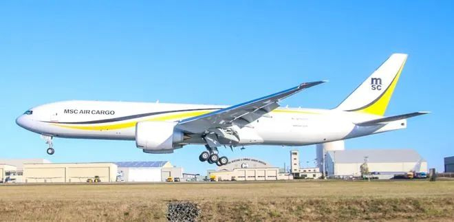 佛山到美國空運專線