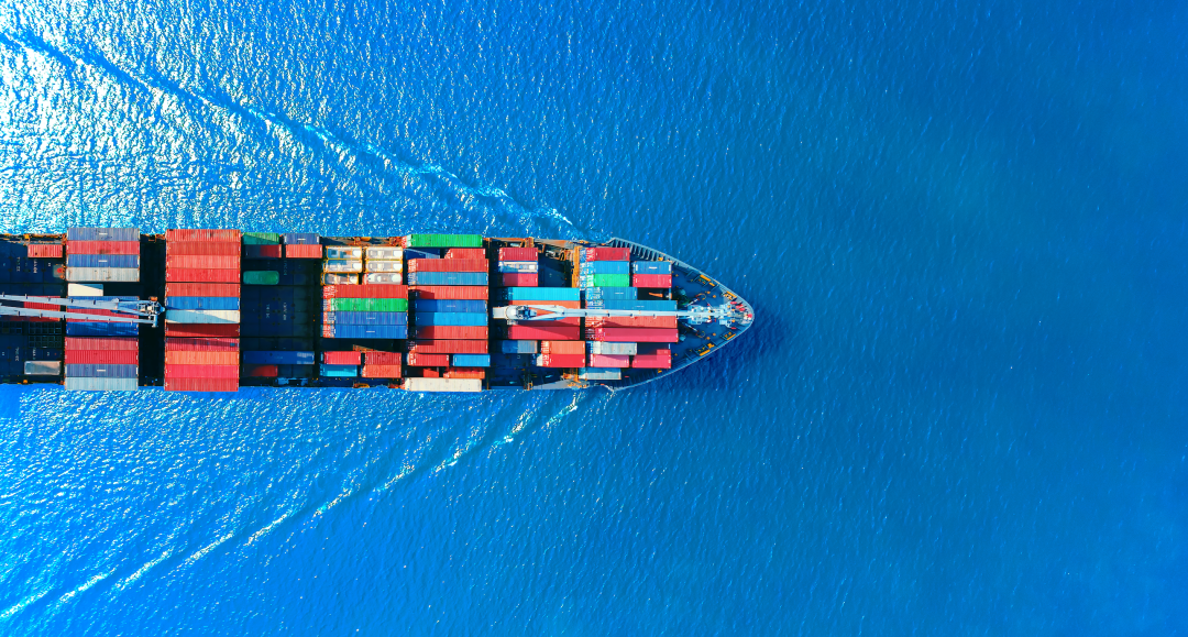 中國到日本整柜海運清關(guān)派送到門