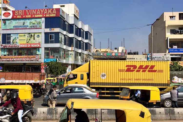 DHL國際快遞查詢官網(wǎng)