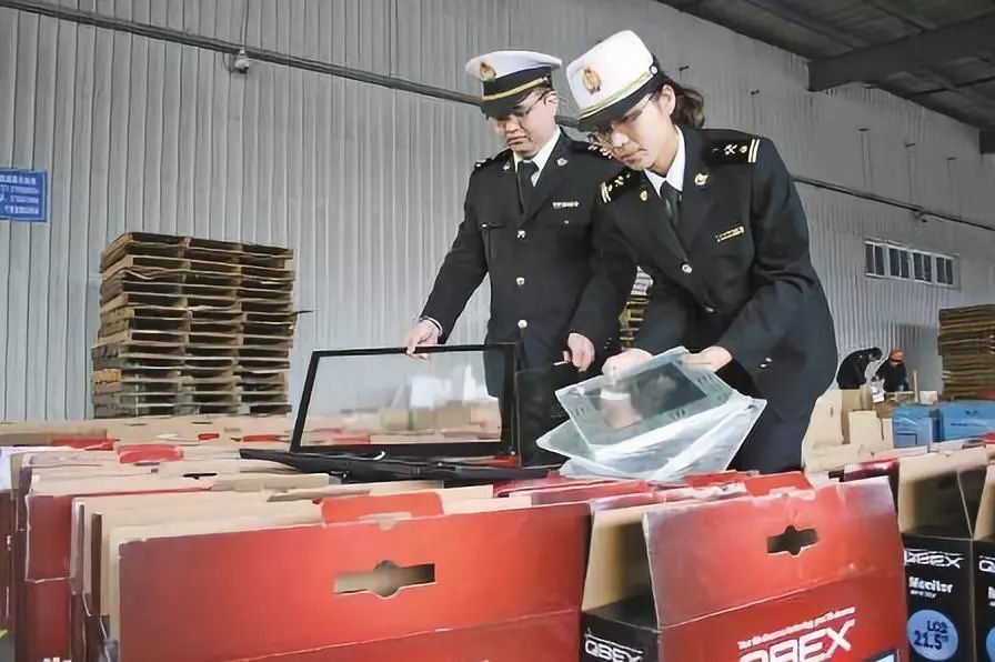 哪些進出口貨物會被海關(guān)布控查驗