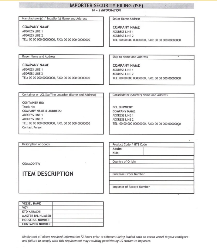 美國清關(guān)手續(xù) 美國清關(guān)手續(xù)