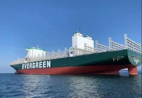 長(zhǎng)榮海運(yùn)