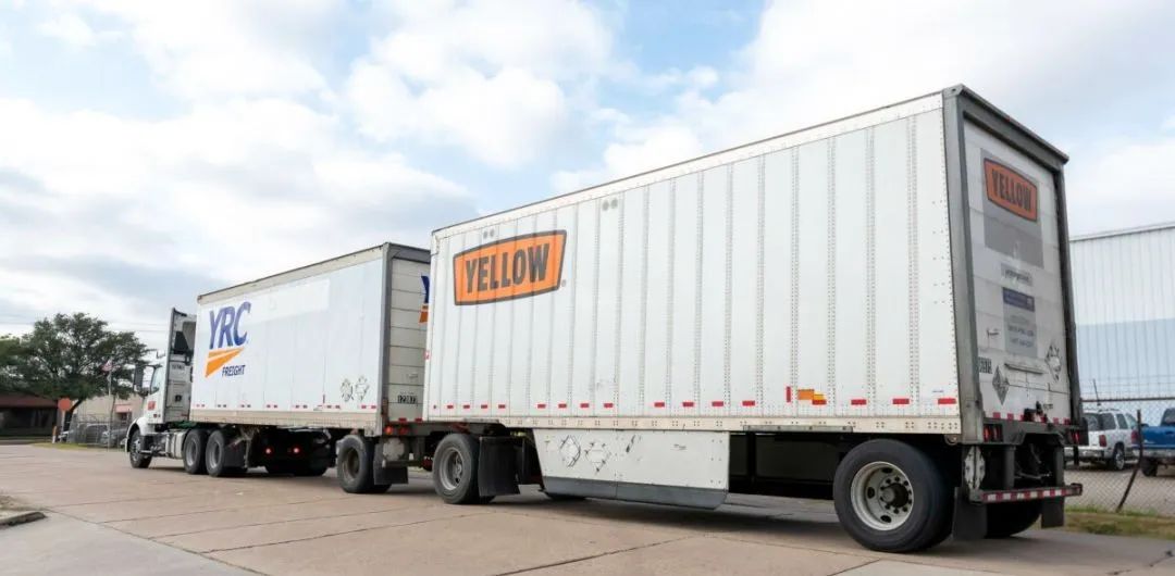 美國卡車運(yùn)輸