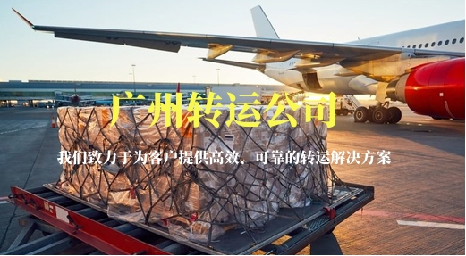 廣州轉(zhuǎn)運公司-千萬企業(yè)信賴的定制化限時速運服務(wù)專家