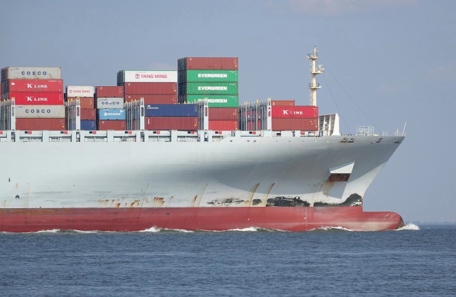 國際海運和國際貨代有什么關(guān)系?