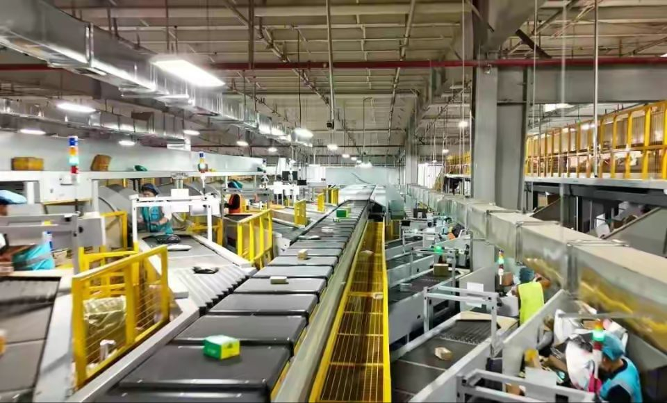 國際貨運代理與國際物流的異同？