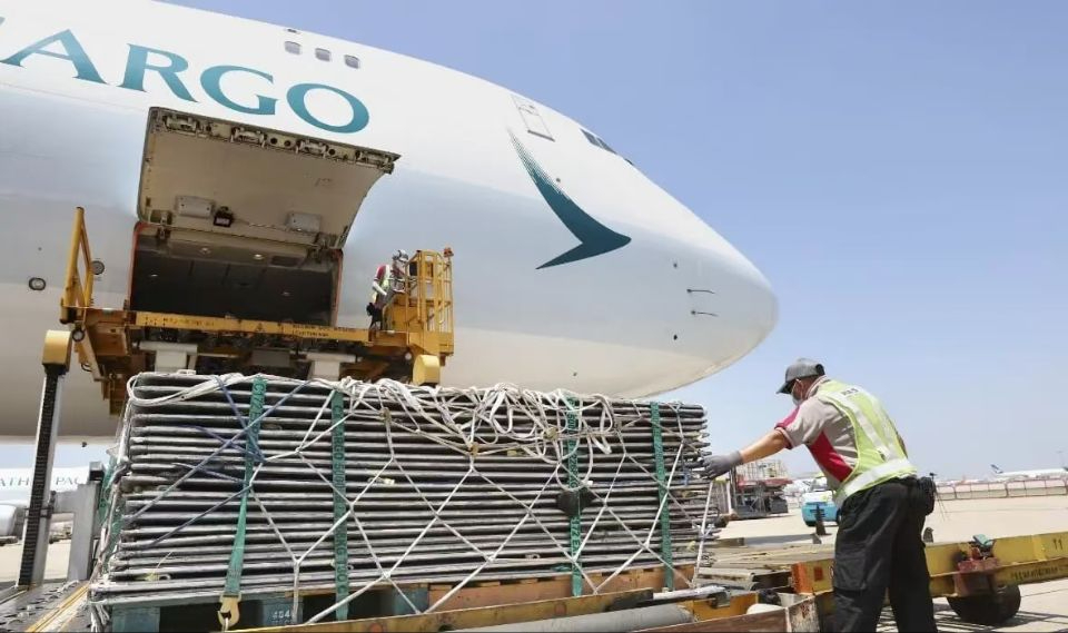 500公斤空運要多少錢？空運費用查詢