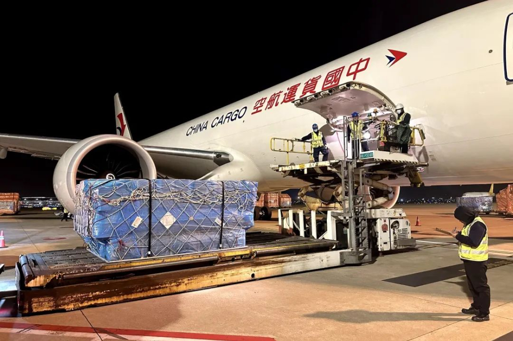 空運(yùn)貨物申報(bào)流程詳解-HST專業(yè)空運(yùn)服務(wù)