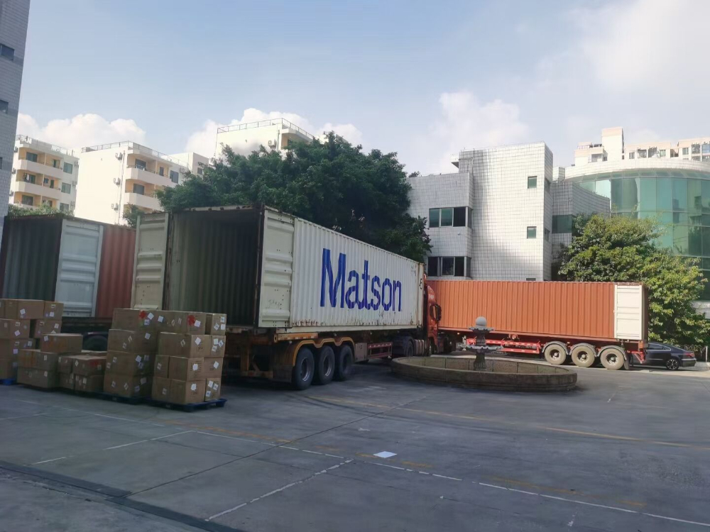 中泰國際物流服務(wù)-中國至泰國物流解決方案