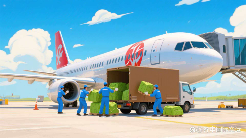 美國空派物流服務(wù)-多點清關(guān)極速通關(guān)