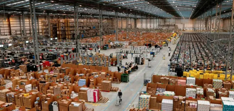 美國(guó)海外倉(cāng)