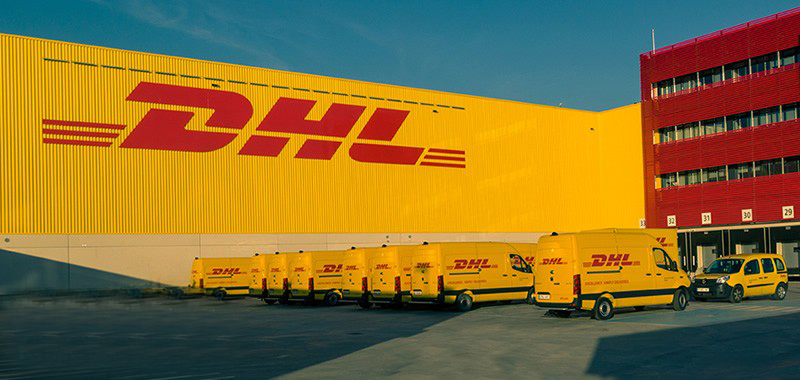 DHL國(guó)際快遞