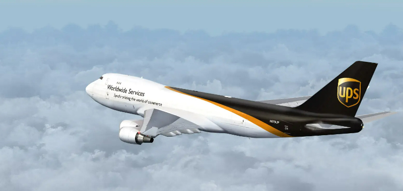 UPS國(guó)際快遞